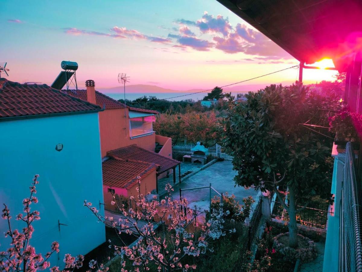 Adam'S Holiday House 2019 Karianí Εξωτερικό φωτογραφία