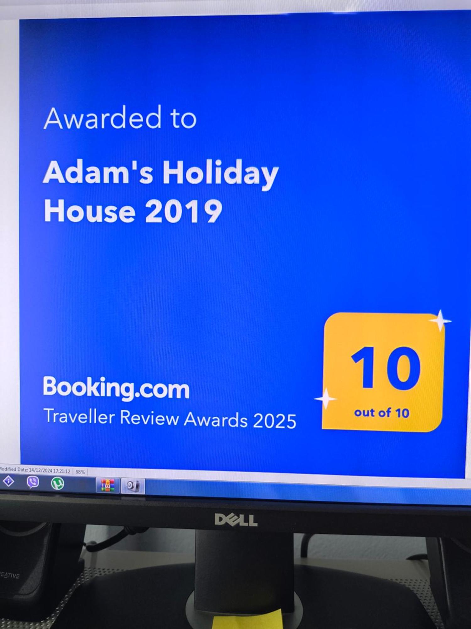 Adam'S Holiday House 2019 Karianí Εξωτερικό φωτογραφία