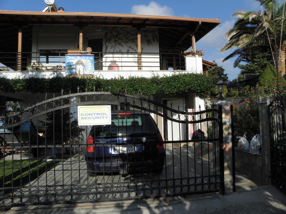 Adam'S Holiday House 2019 Karianí Εξωτερικό φωτογραφία