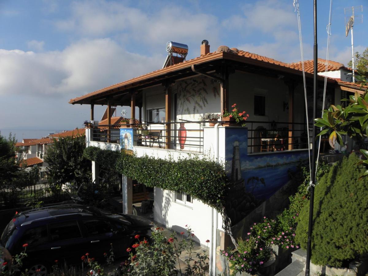Adam'S Holiday House 2019 Karianí Εξωτερικό φωτογραφία